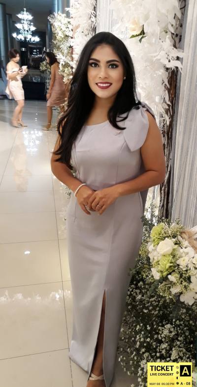 Emma 45 Jahre Bangkok Thailand