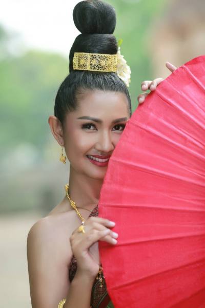 Ying 47 Jahre แม่ริม Thailand