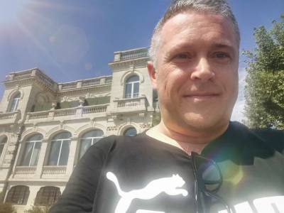 Sébastien 52 ans Limoges France