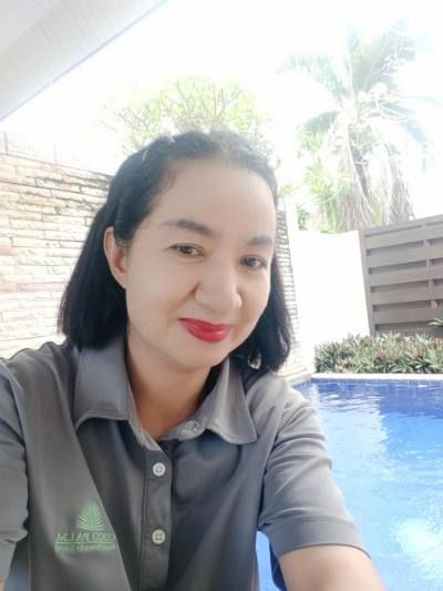 Kanda 44 years Koh Samui Thailand