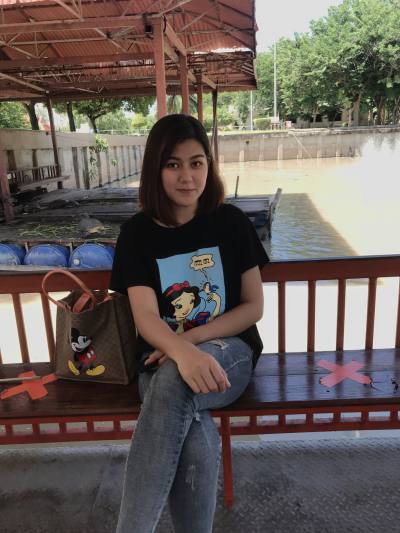 Patimakorn  29 ans Germany Thaïlande