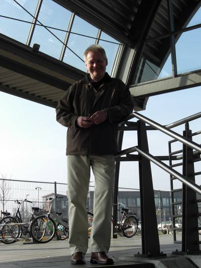 Wolfgang 74 Jahre Kiel Deutschland