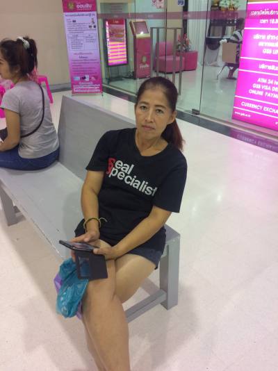 Patkan 57 ans Thailand Thaïlande