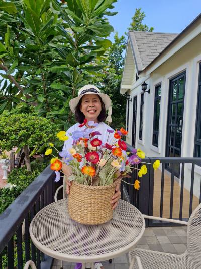 Nucha 62 Jahre Nakhonsritammarat  Thailand