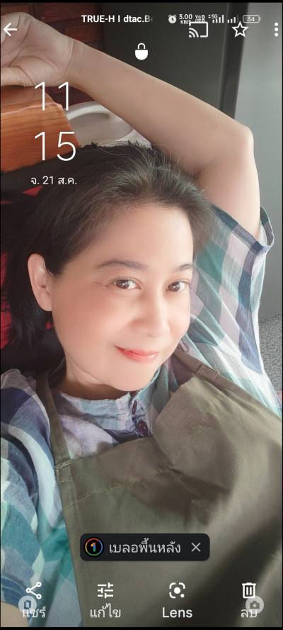 Pa 53 years ลำปาง Thailand
