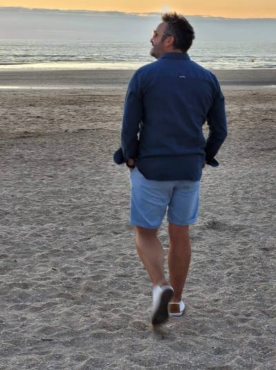 Fred 52 ปี Deauville  France