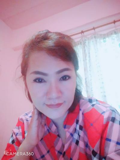 อ้อม 48 Jahre เมือง Thailand