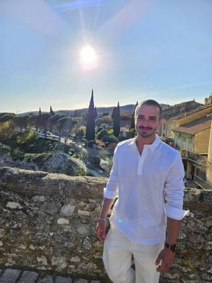 Philippe 32 ปี Bron France