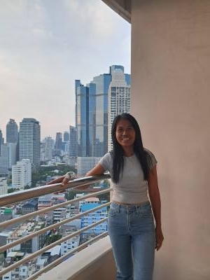 Milthonrn 48 Jahre Bangkok Thailand