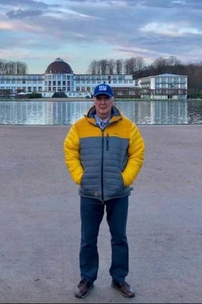 Paul 78 ปี Haren  Germany
