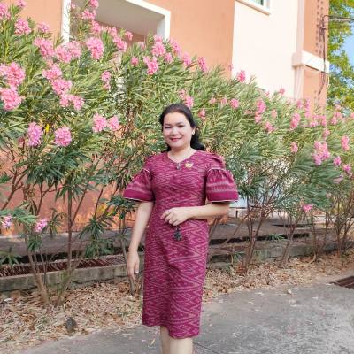 Mali 48 ปี เมืองอุบล ไทย