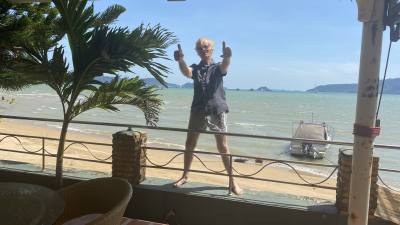 Zago 59 ans Rawai Thaïlande