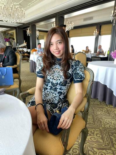 Beauty 41 ans Bangkok Thaïlande