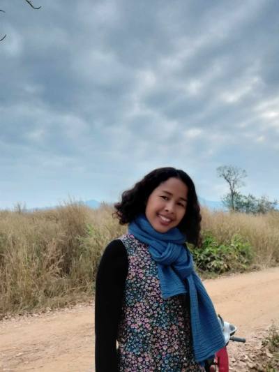 Ning 46 years เมืองเชียงราย Thailand