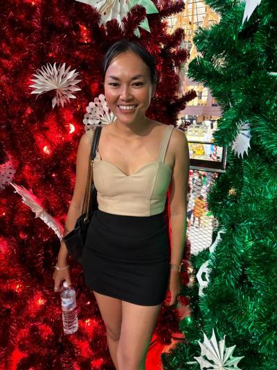 Boo 35 Jahre Muang  Thailand