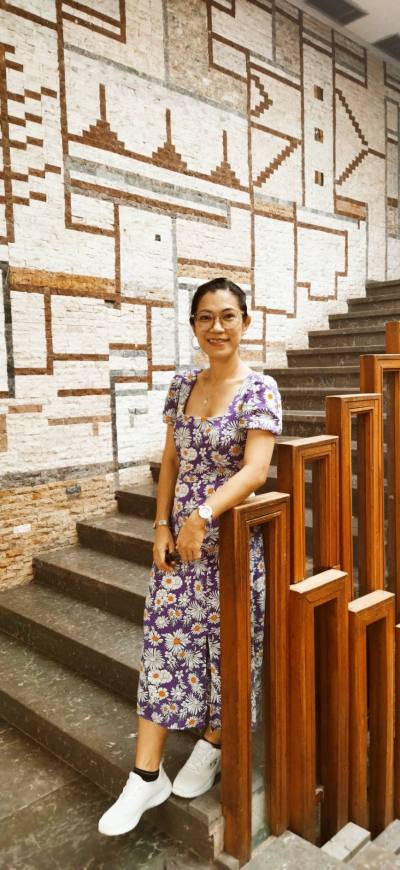 Charmme 43 Jahre Bangkea Thailand