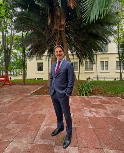 Benjamin 24 ปี Switzerland ไทย