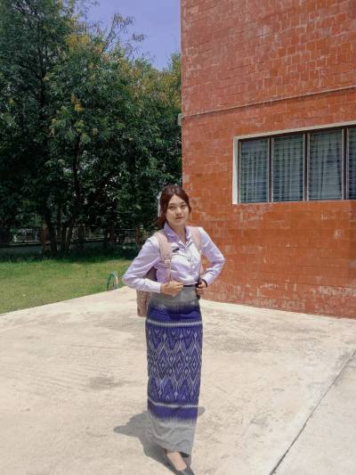 Fang 21 years หนองคาย Thailand