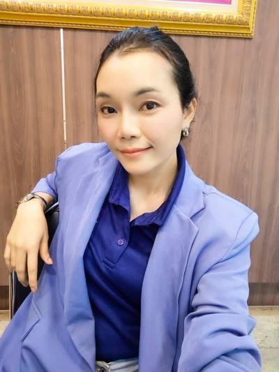Nattika 37 ans Bangkok Thaïlande