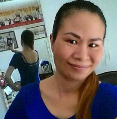 Thanchanok 46 ans ลอง Thaïlande