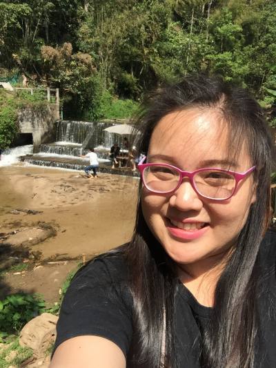 Kate 43 Jahre . Thailand