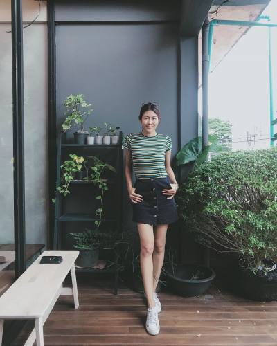Lina 37 ans Bangkok Thaïlande