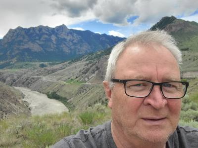 Paul 66 ปี Whitehorse  Canada