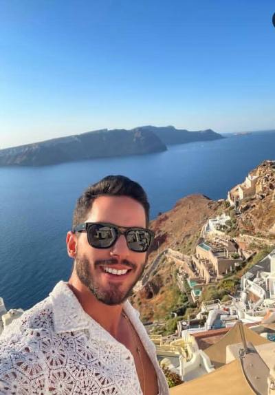 Julien 39 ปี Bellinzona Switzerland