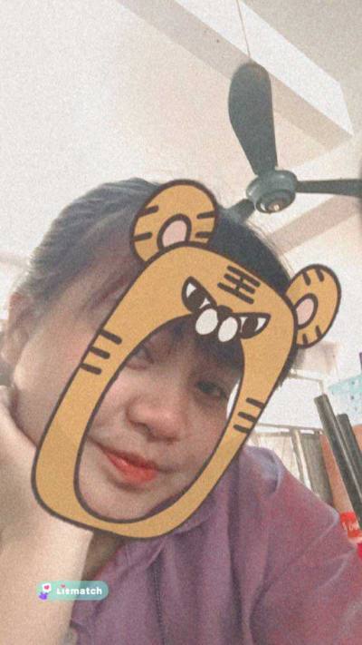 Muthita 21 ans มวกเหล็ก Thaïlande