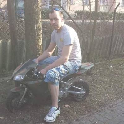 Janko 38 ปี Berlin  Germany