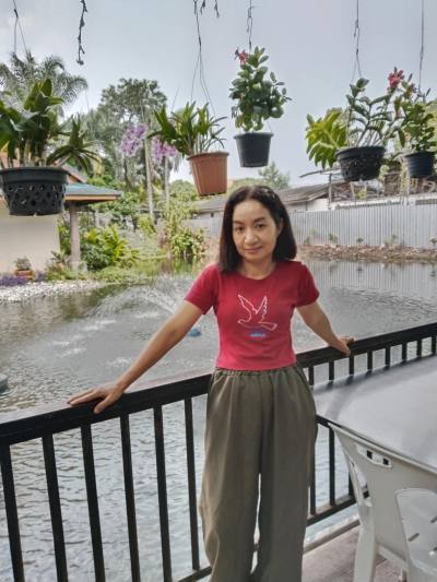 Kanda 44 years Koh Samui Thailand
