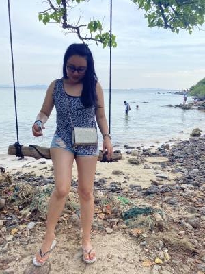 Potty 33 years เมือง Thailand