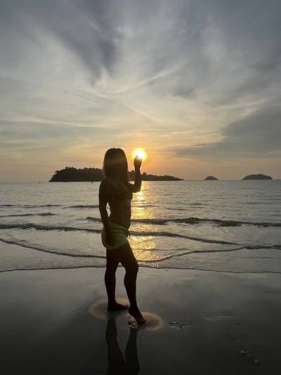 Luk 56 ans Sa​ Kaeo​ Thaïlande