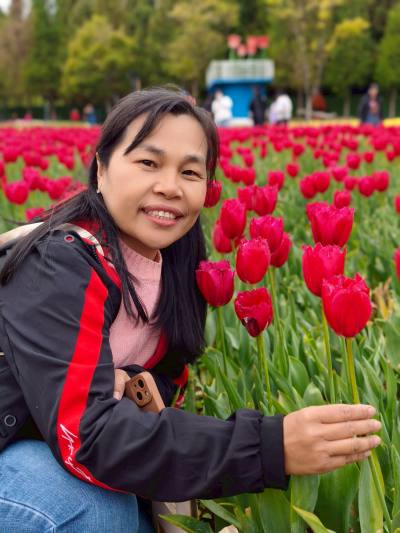 Nay 55 years Chiangmai Thailand Thailand