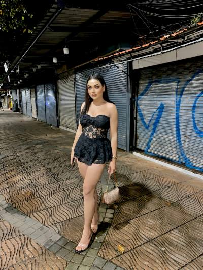 Anne ryo 23 Jahre Krabi Town Thailand
