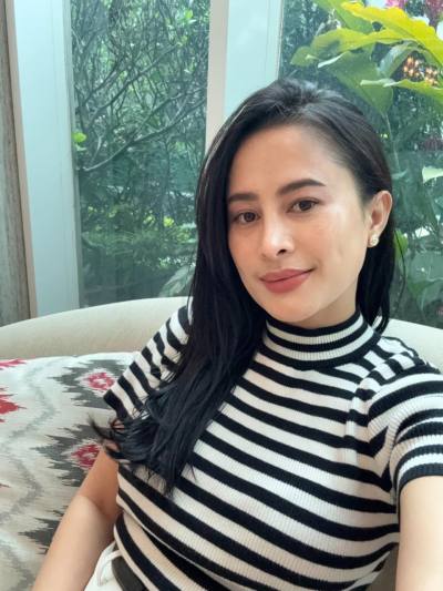 Namfon 37 years Bangkok Thailand