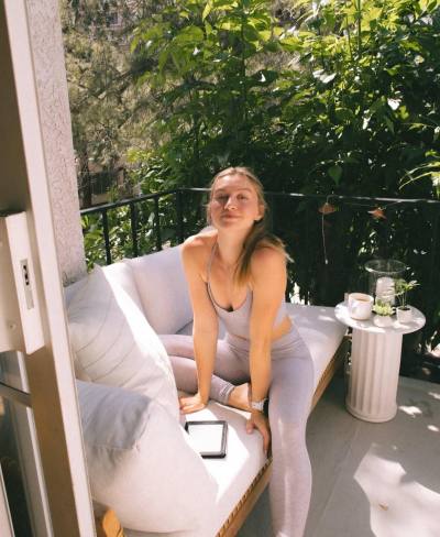 Hannah 30 years Bangkok Thailand