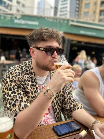 Max 31 Jahre Chalong Thailand