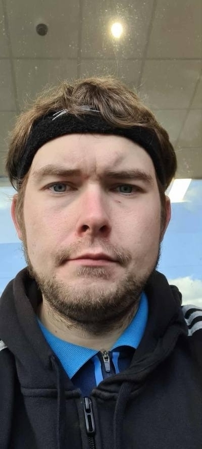 Jake 33 Jahre Louth Großbritannien