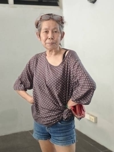 Suphaluk 58 years Chiangrai Thailand