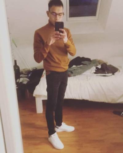 Alexis 23 ปี Fougères France