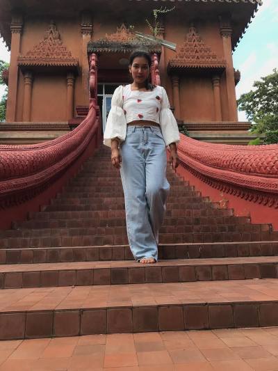 Katai 34 Jahre Nangrong Thailand