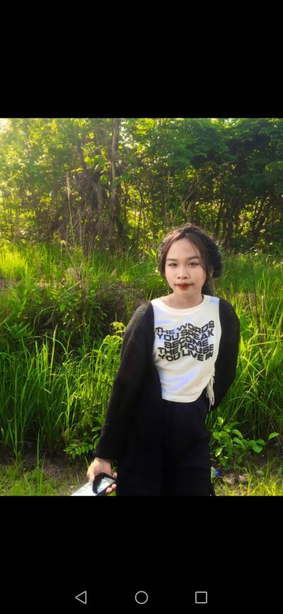 Namfon​ 20 years Sai Setha District Laos