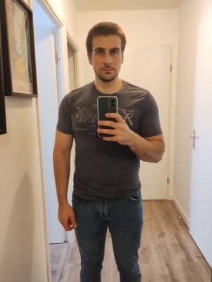 Benjamin 35 ปี Val D'oise  France