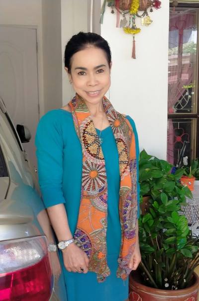 Phatchanok 59 ans Pathum Thani Thaïlande