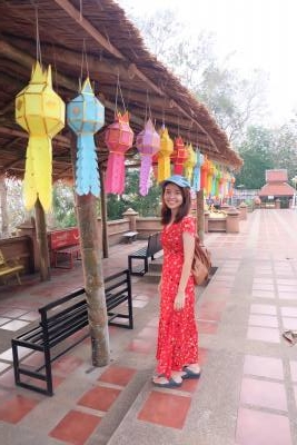 Supond 35 Jahre พานทอง Thailand