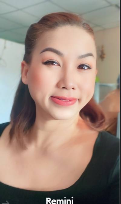 Pem 47 Jahre Chiangmai Thailand