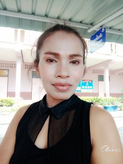 Thip 52 ans Nakhon Si Thammarat Thaïlande