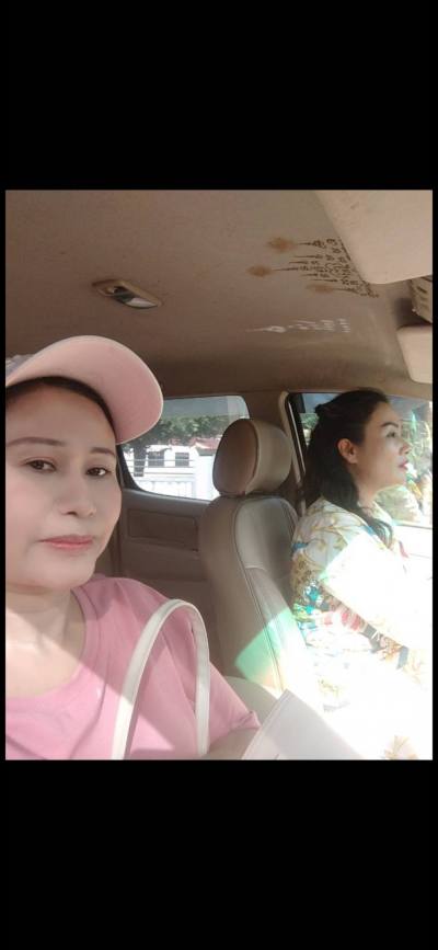 Chanitra 48 Jahre Bangkok Thailand