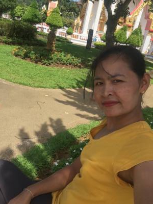 Kwan 40 ans Thai Thaïlande